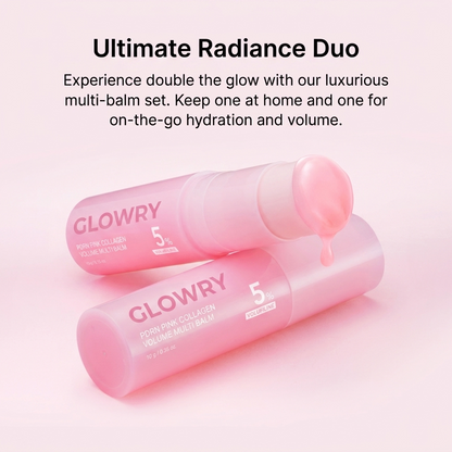 Glowry Beauty Hydrating Balm Stick