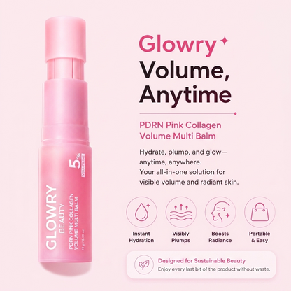 Glowry Beauty Hydrating Balm Stick